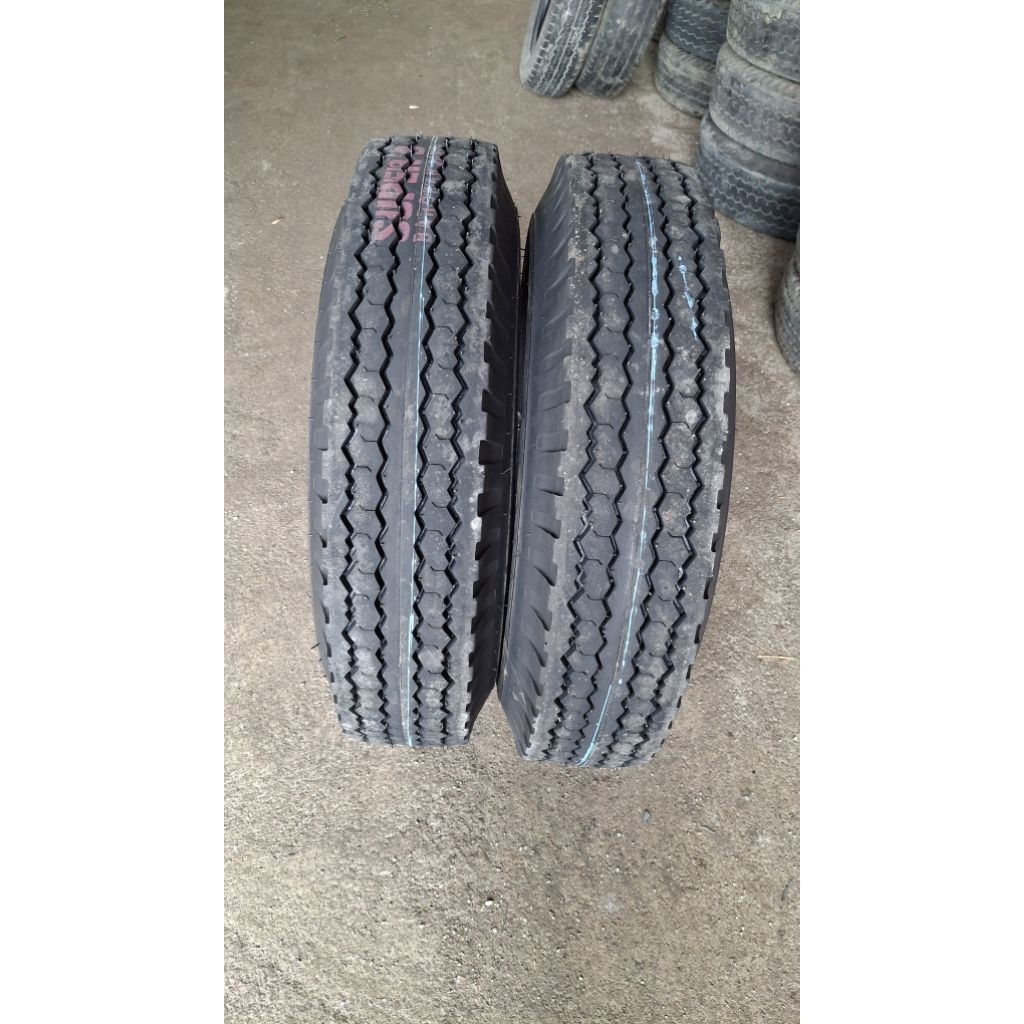 BAN TRUK 750/16  VULKANISIR