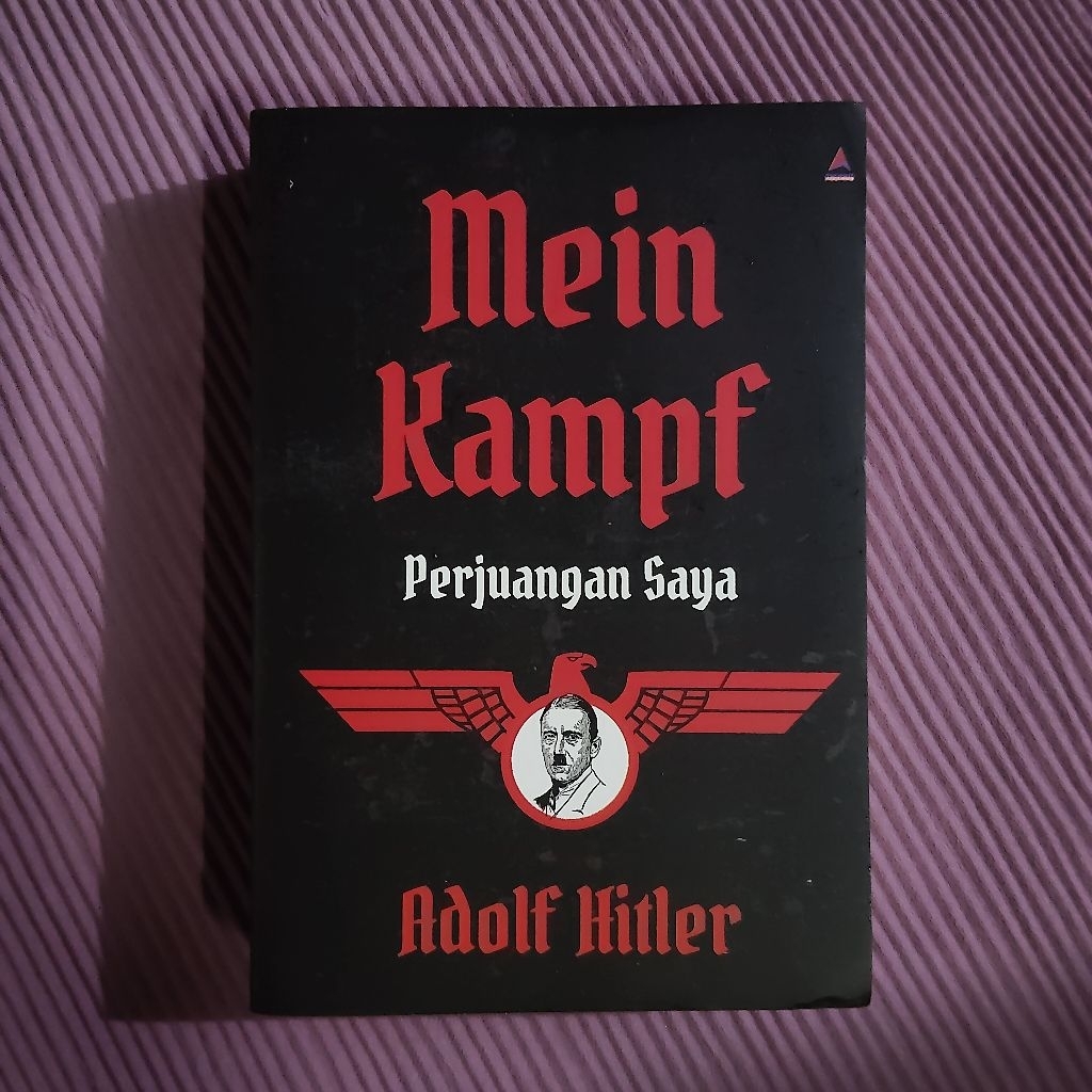 Buku Original • MEIN KAMPF - ADOLF HITLER