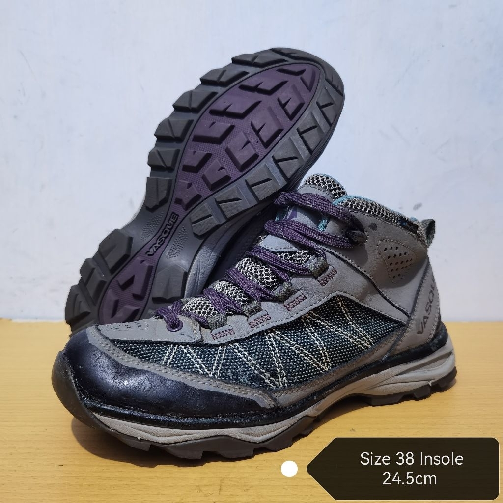 VASQUE Hiking UltraDry™ Mid 38