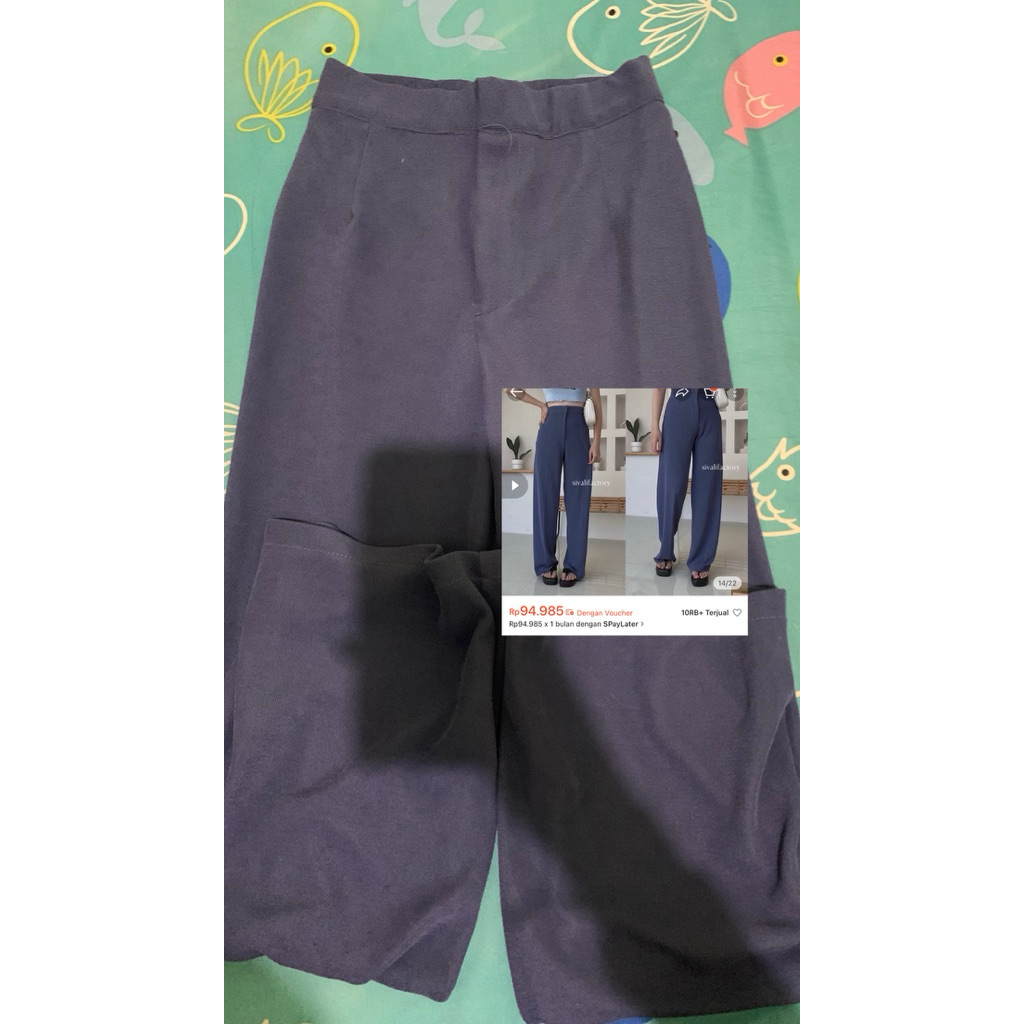 Cozie Pants by SivaliFactory