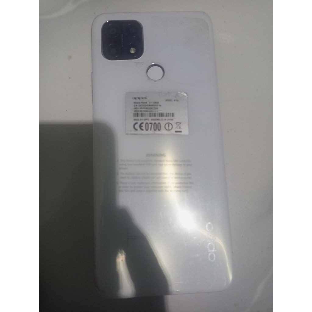 OPPO A15S MINUS LCD