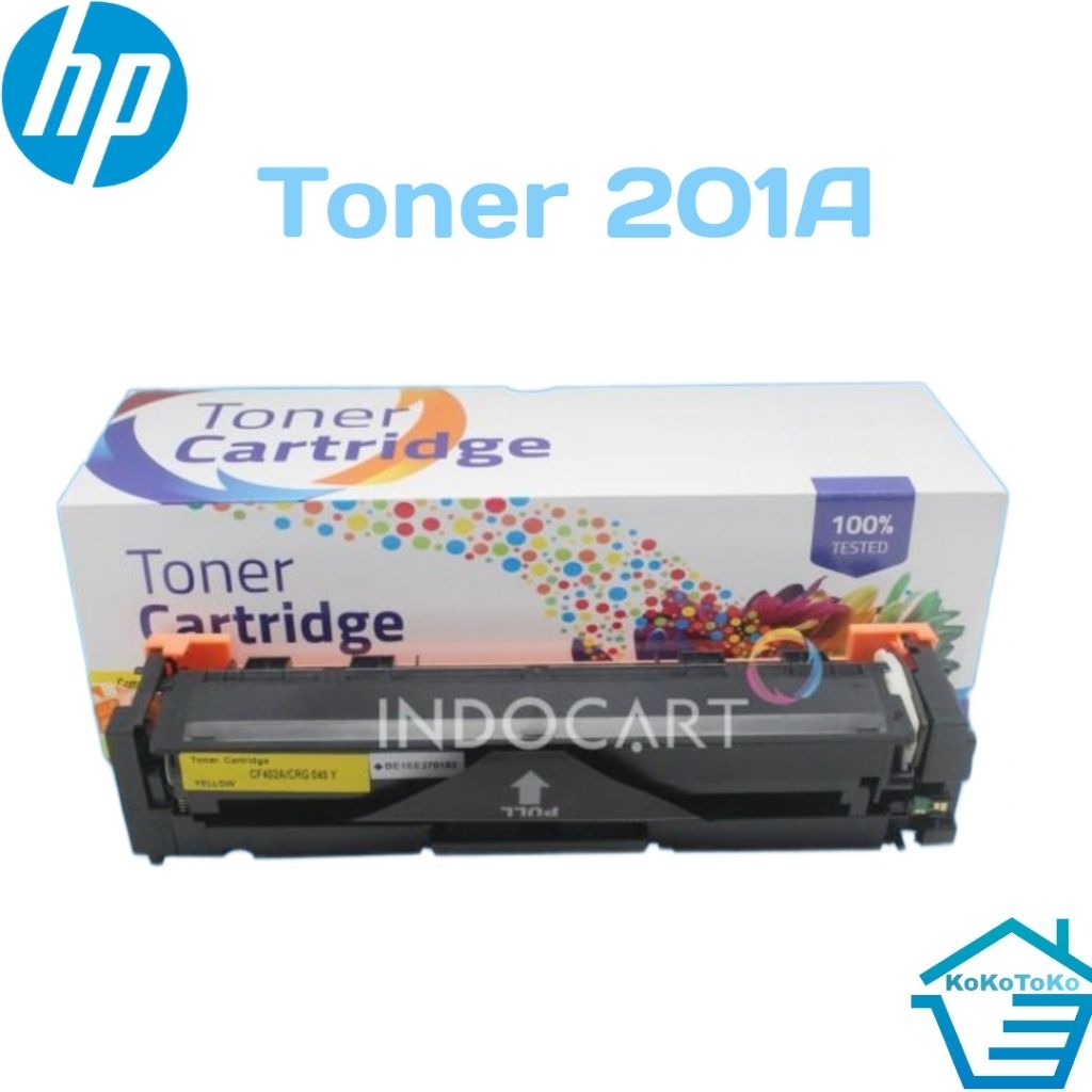 Toner Compatible 201A CF400A CF401 CF402 CF403