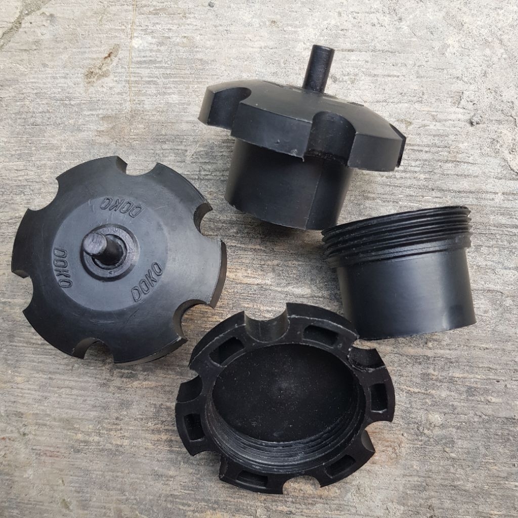 Tutup Tangki Trail Plastik Nilon PNP
