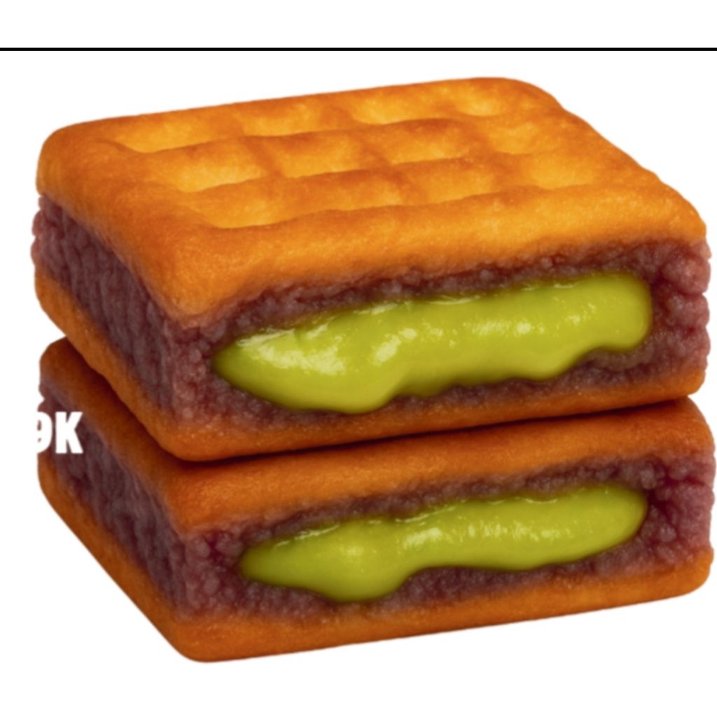 Gabin Taro Matcha Silverqueen