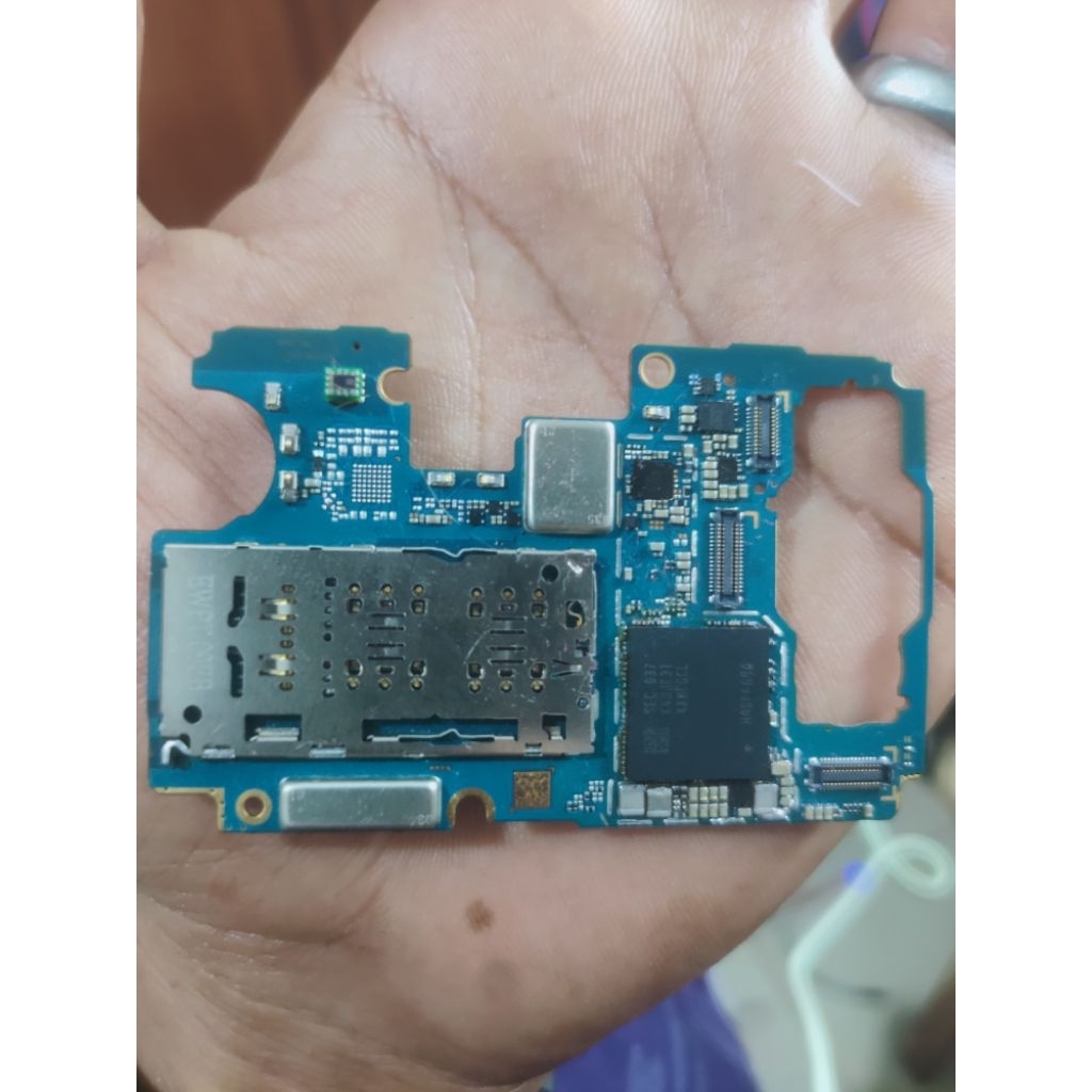 MESIN SAMSUNG M31 SEIN MATI