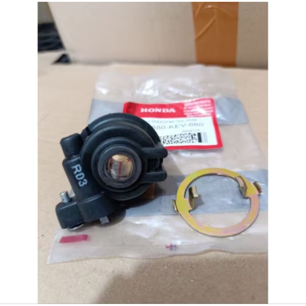 GEAR BOX SPIDOMETER SUPRA,GRAND LAMA KODE (KEV)