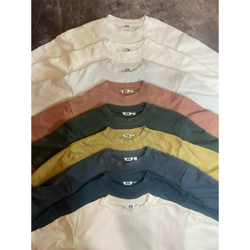 Tshirt Uniqlo AIRism