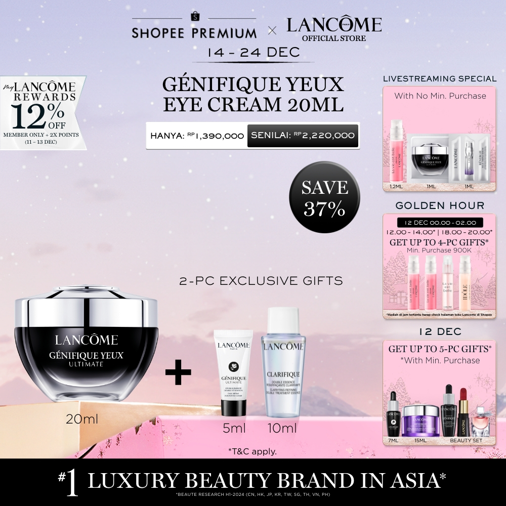 Lancome Genifique Eye Cream 20ml