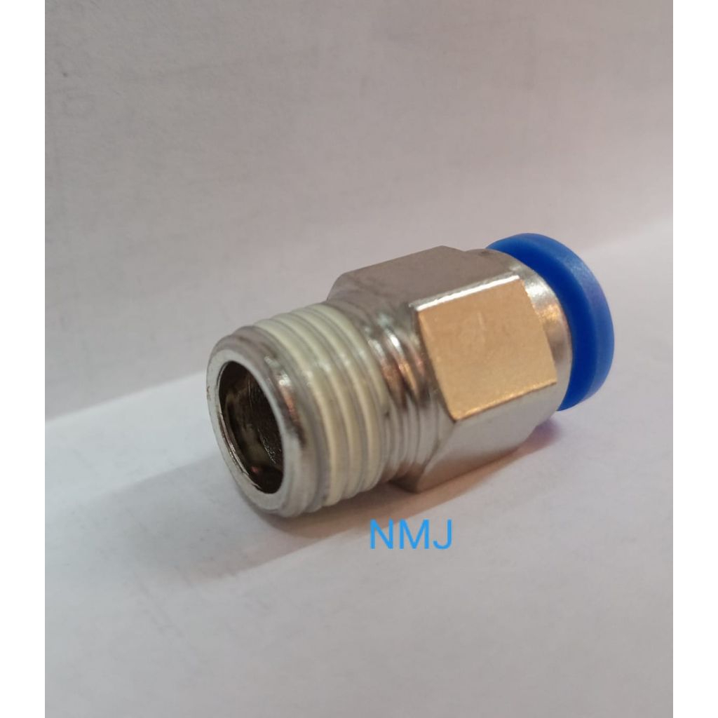 FITTING/NEPEL PC 10-01 PNEUMATIC