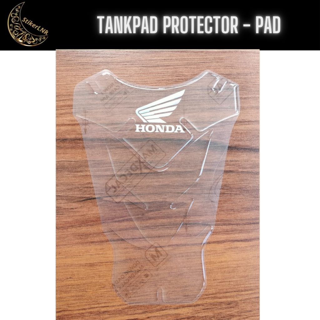 Stiker Timbul Tank pad Transparan Honda CBR 150R/ CB150R / CBR250R