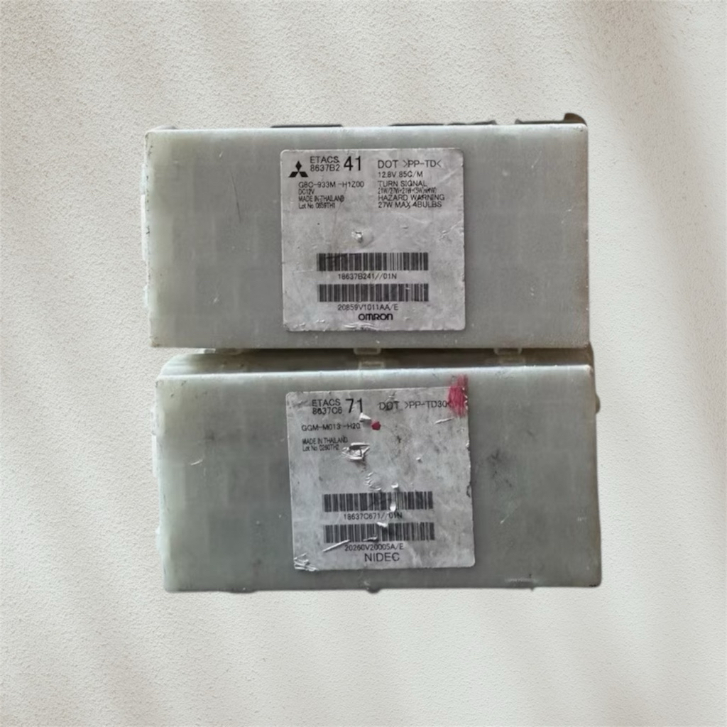 MODUL ETACS ALL NEW PAJERO SPORT FACELIFT