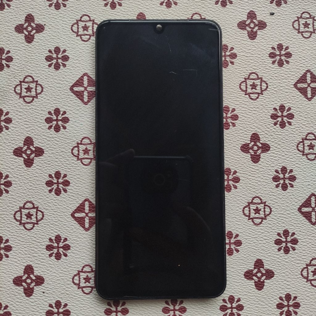 Lcd Touchscreen + Frame Vivo V25e Original Copotan