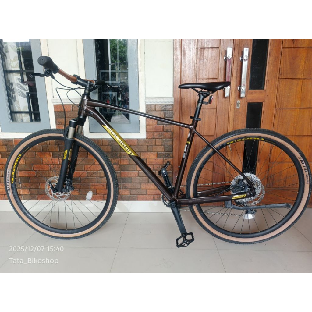 Polygon Heist X7 2021 Scond mulus