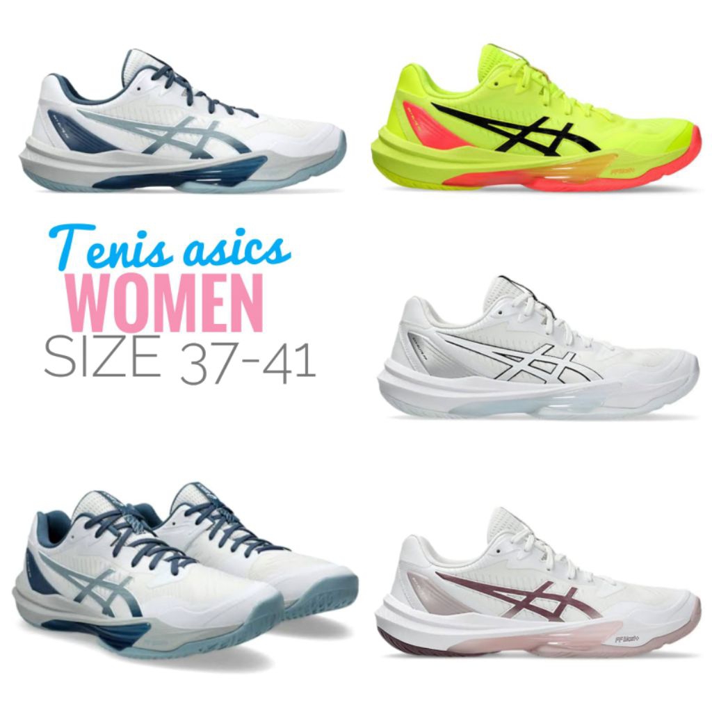 sepatu tenis wanita lapangan original premium sepatu tennis wanita terlaris terbaru sepatu tenis