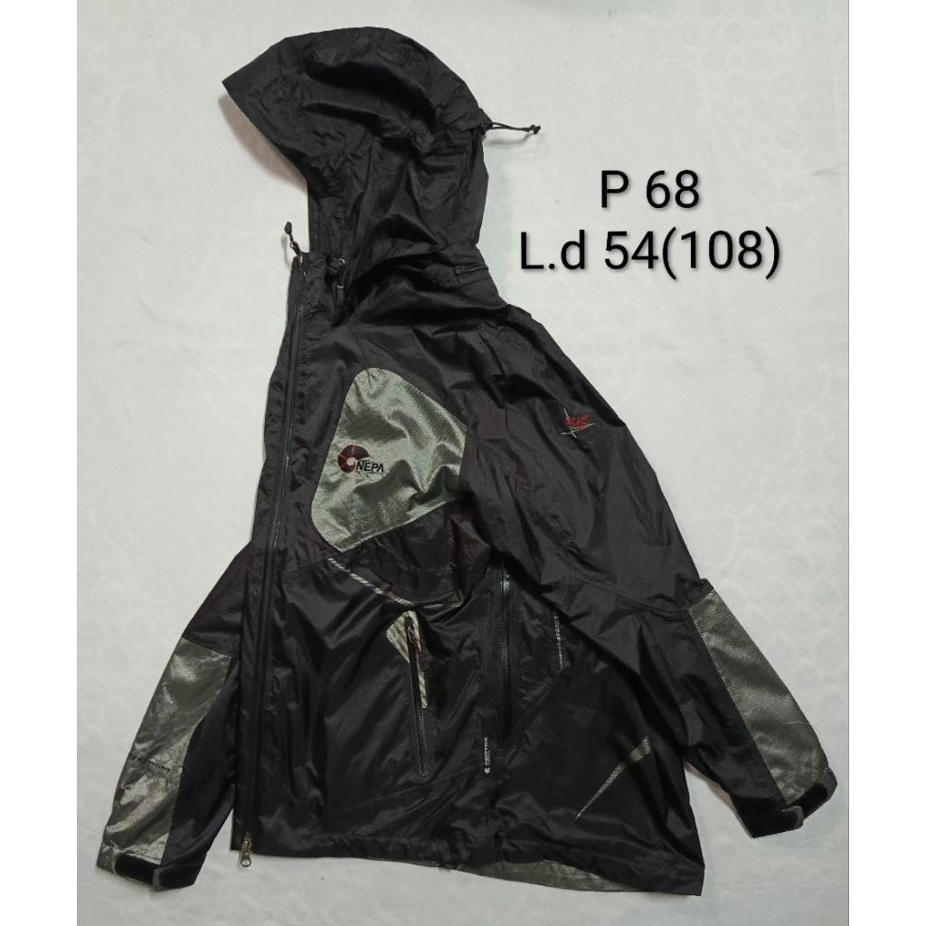 Gorpcore Nepa like new waterproof