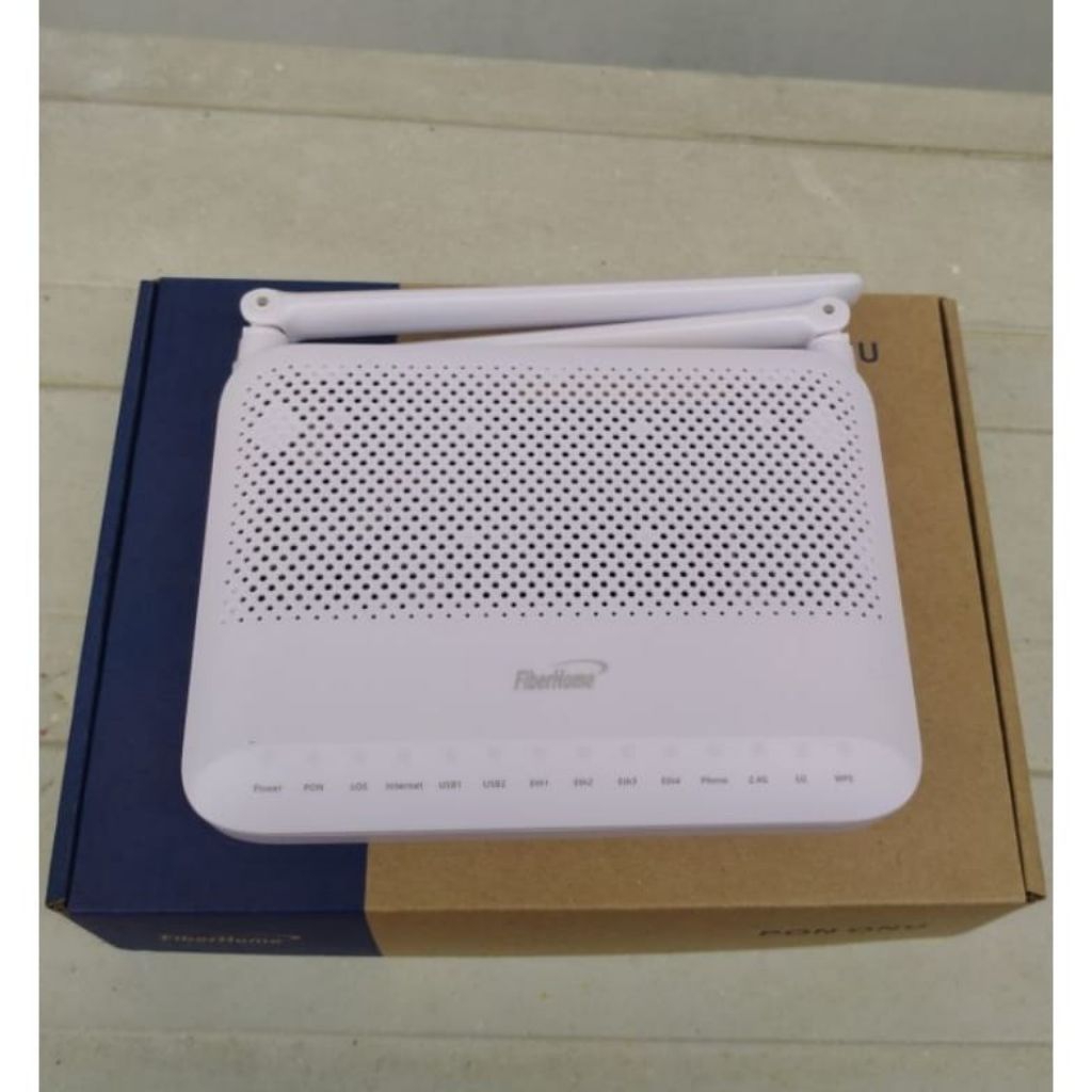 FIBERHOME DUAL-BAND 5G