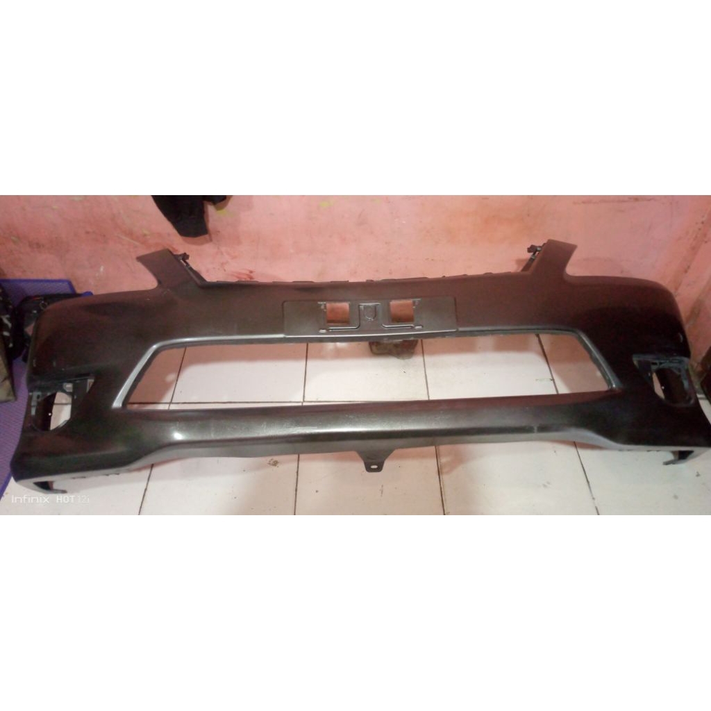 Bemper depan Inova 2012