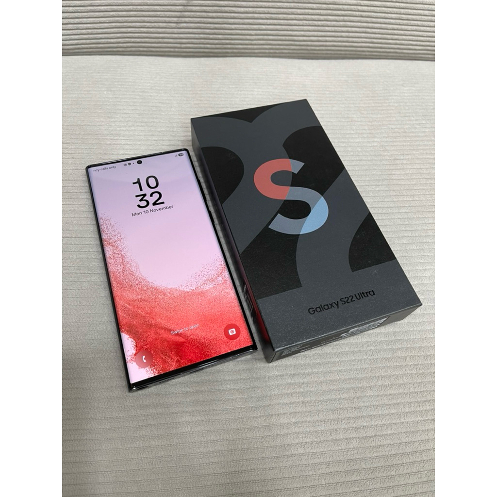 SECOND Samsung S22 Ultra 512gb