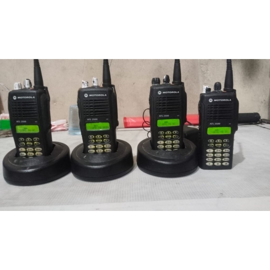 ht motorola ATS2500