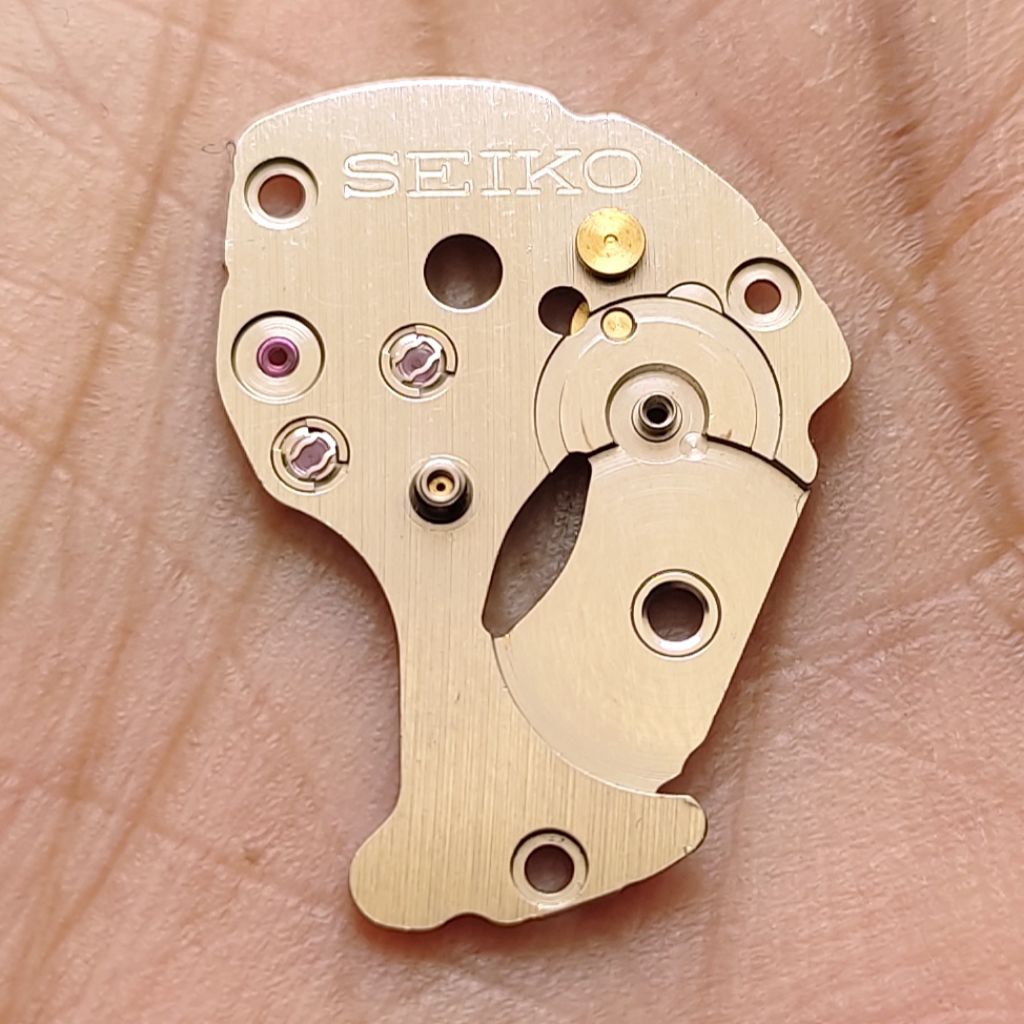 Sparepart mesin jam - ORIGINAL SEIKO cal.7S26C