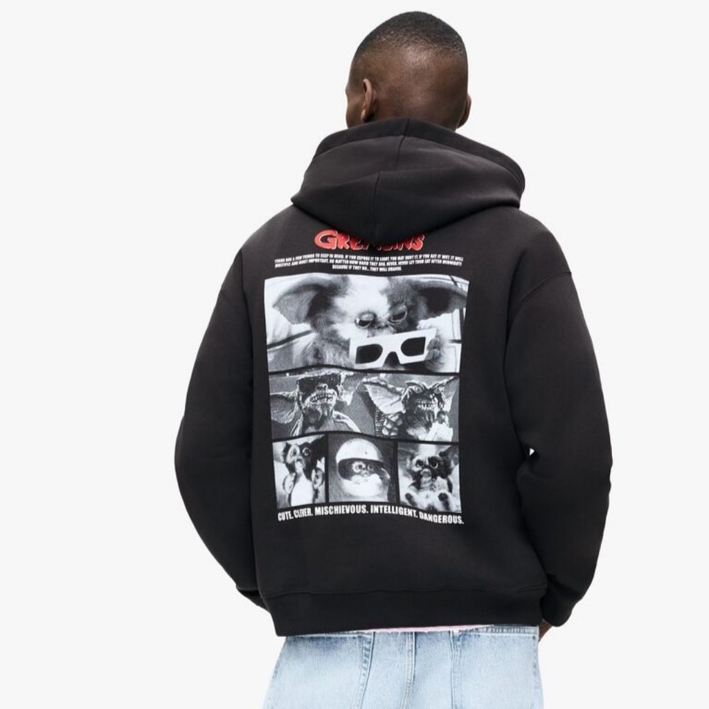 Hoodie H&M Man JASTIP