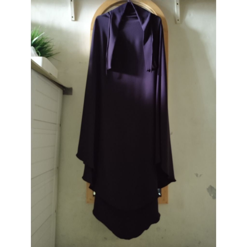 French Khimar /fk  sultan mina