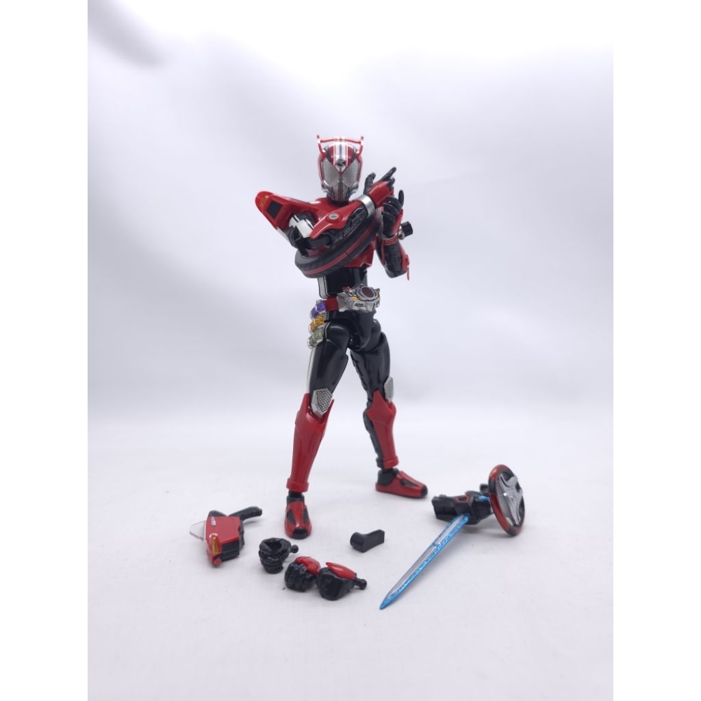 [ori] FRS figure rise standard kamen rider drive type speed