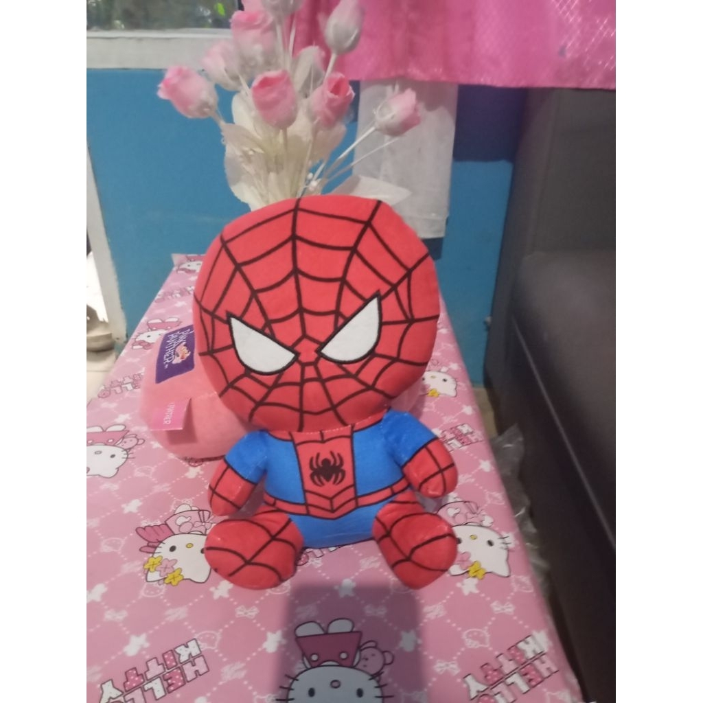 Boneka Spiderman