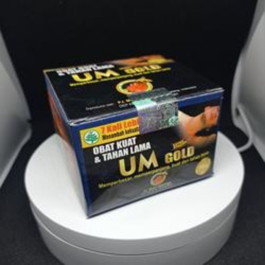 Urat madu gold kapsul original