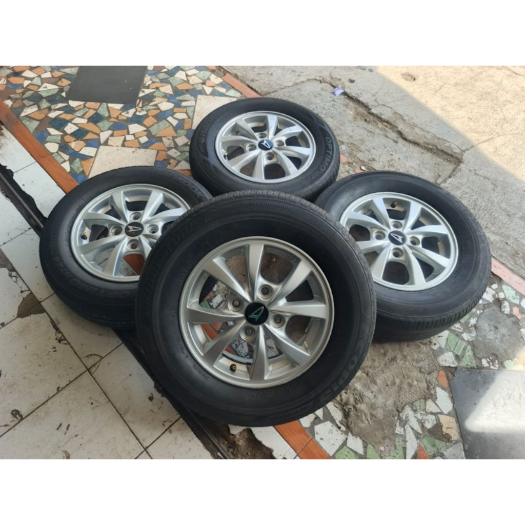 velg Avanza all new ring 14