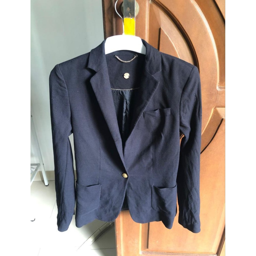 blazer massimo dutti