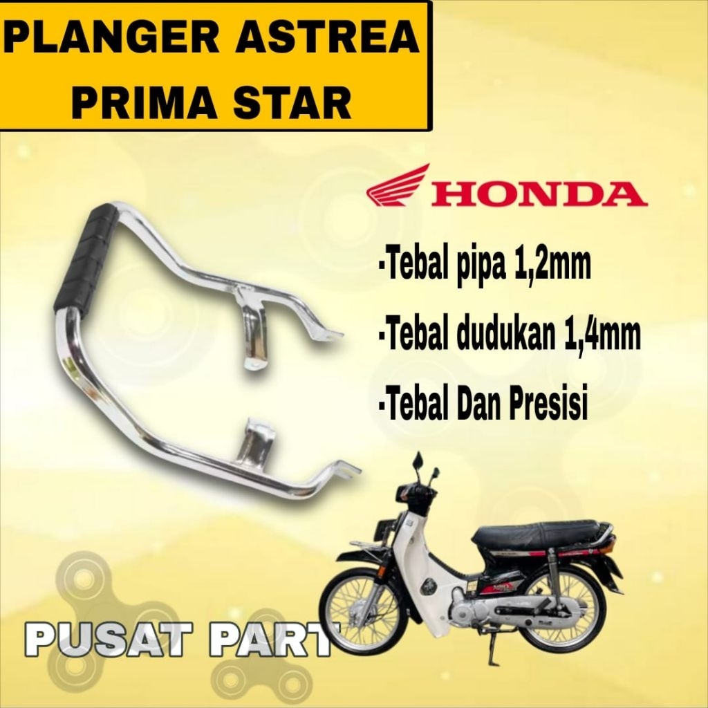planger behel begel belakang astrea prima astrea star