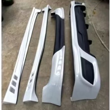 bodykit Ertiga 2013-2015