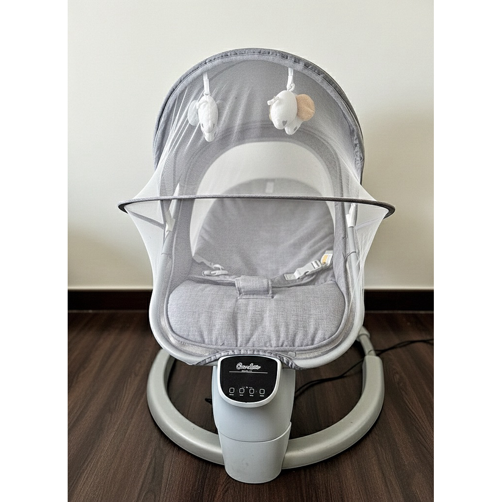 Preloved Bouncer Cocolatte