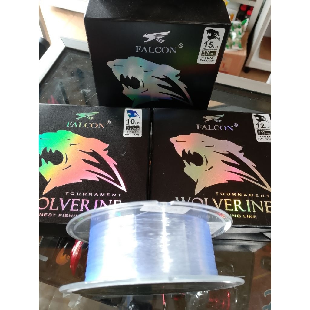 Senar Falcon Wolverine