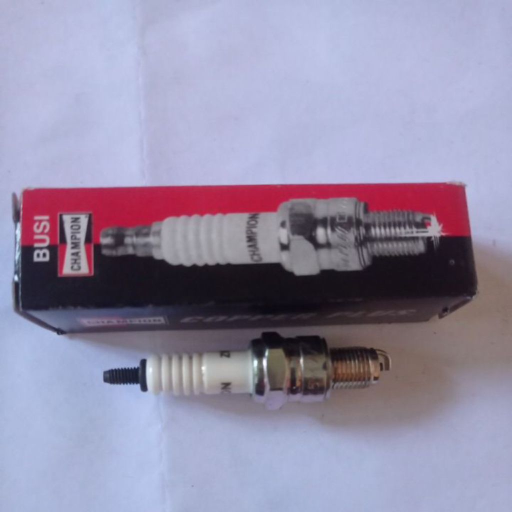 Busi champion Z9Y cocok untuk Honda, Yamaha, Suzuki