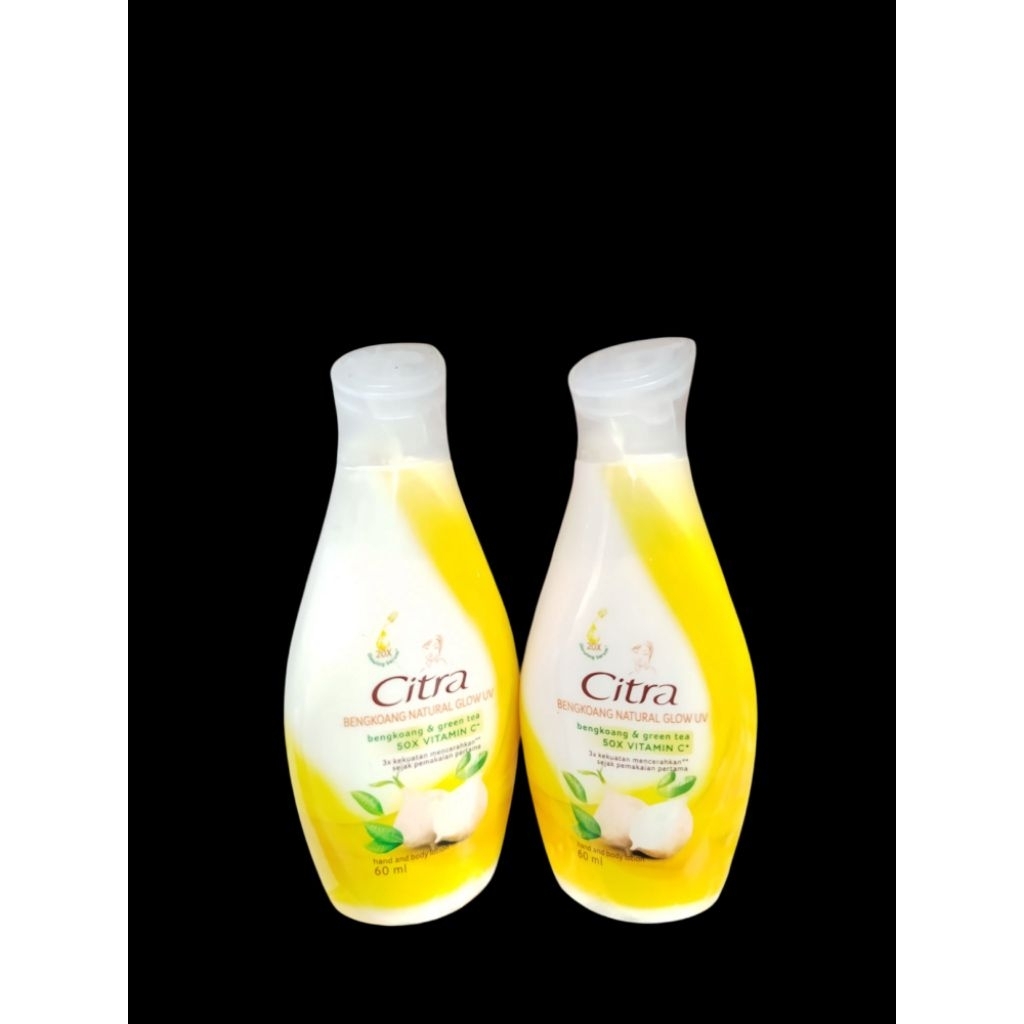 HANDBODY CITRA BENGKOANG 60ML