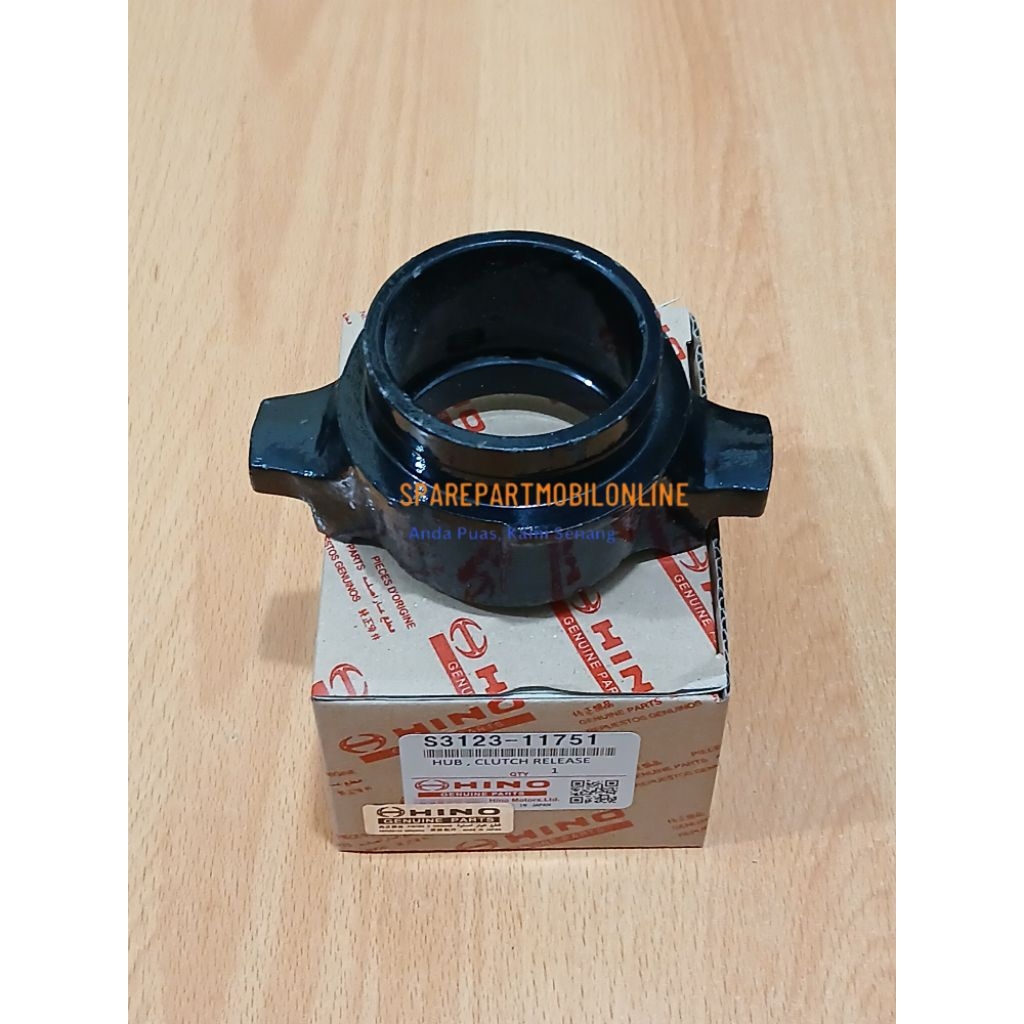Hub clutch bearing release rumah zf draglaher dreklaher hino 500 fm260jd 31231-1751 s3123-11751