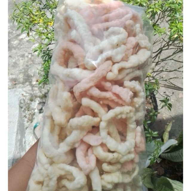 krimpying empuk lanting renyah slondok purworejo/klanting merah putih mekar singkong purworejo merah