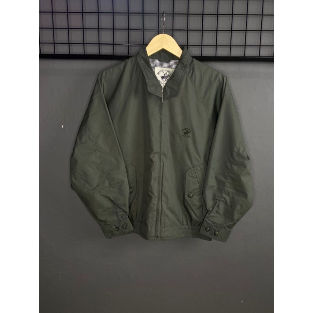 JAKET BEVERLY HILLS POLO CLUB HARINGTON