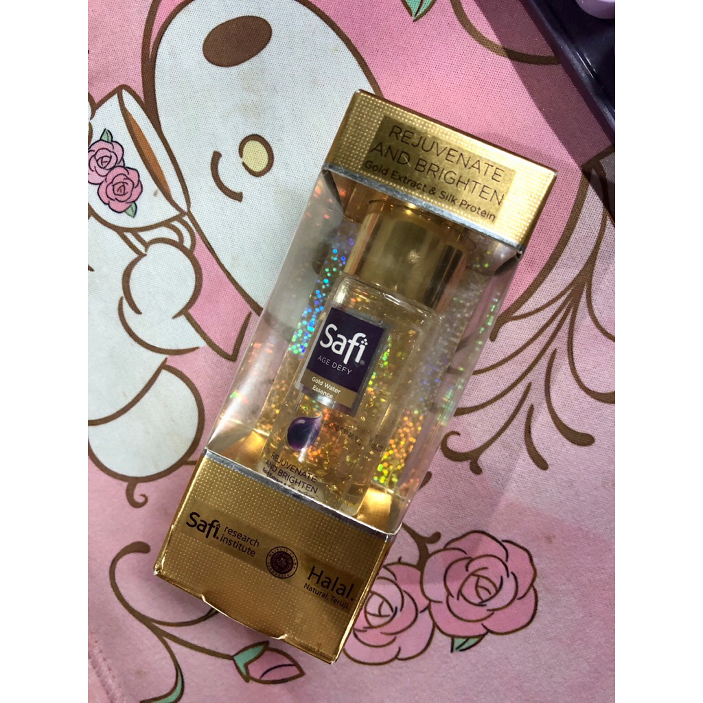 [NEW SEGEL] SAFI REJUVENATE AND BRIGHTEN