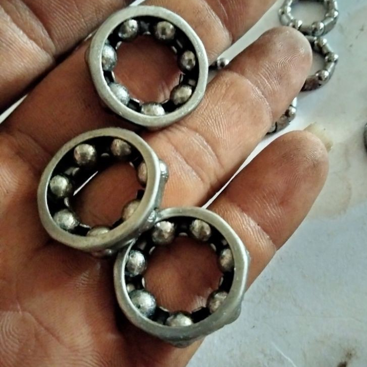 Laher kroncong / Bearing roda belakang atau depan SEPEDA anak