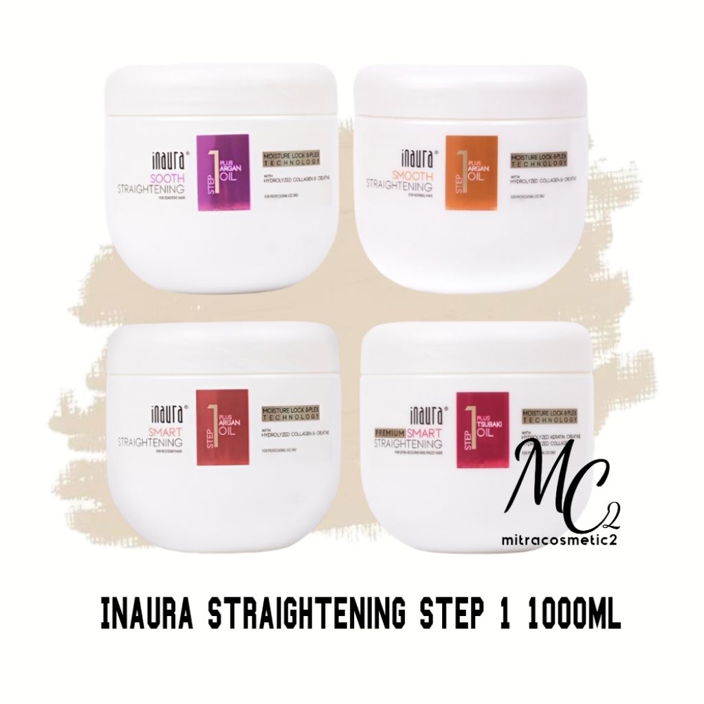 Inaura Smoothing Straightening Smaart/Smooth/Shooth/Premium