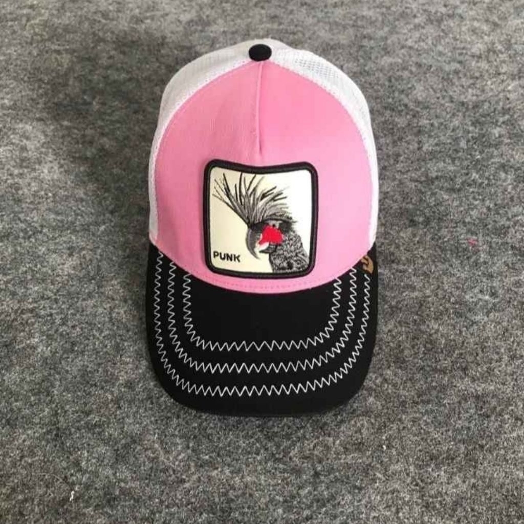 TOPI TRUCKER GOORIN BROS FARM FUNK