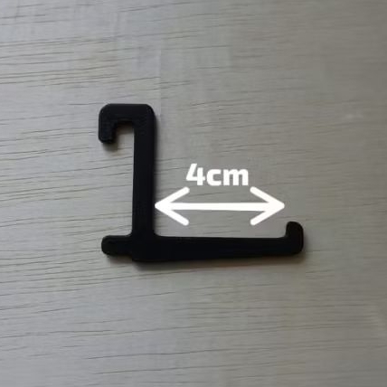 Hook Pegboard Skadis L shape