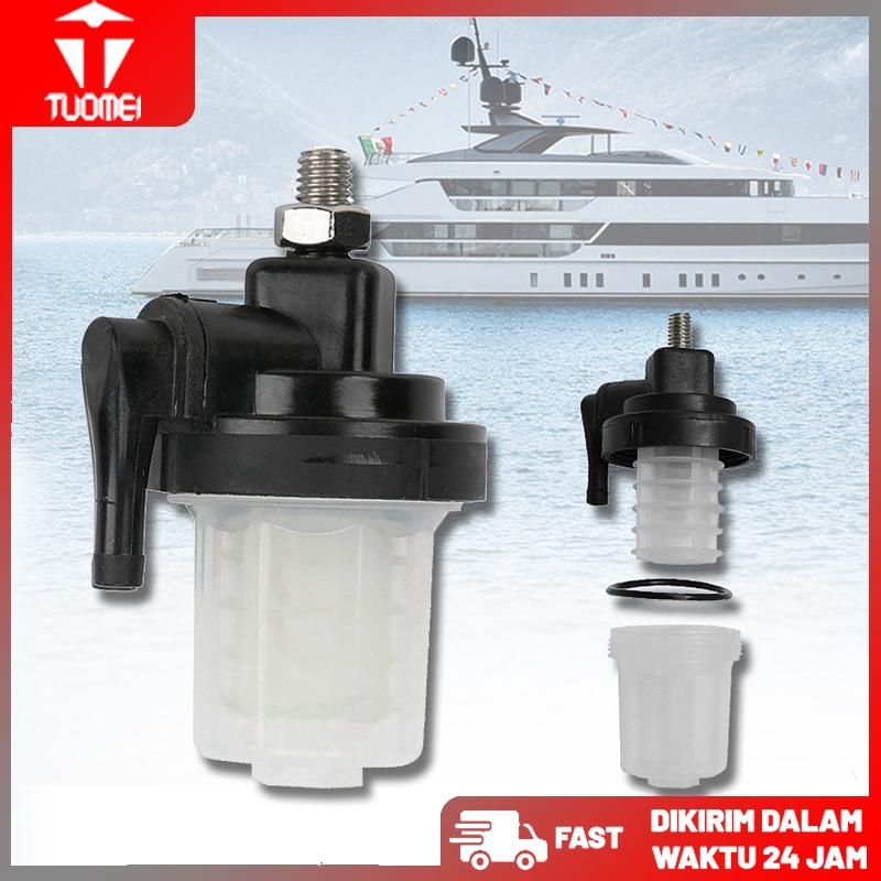 Fuel Filter Assy /Fuel Filter Outboard/Untuk Mesin Tempel