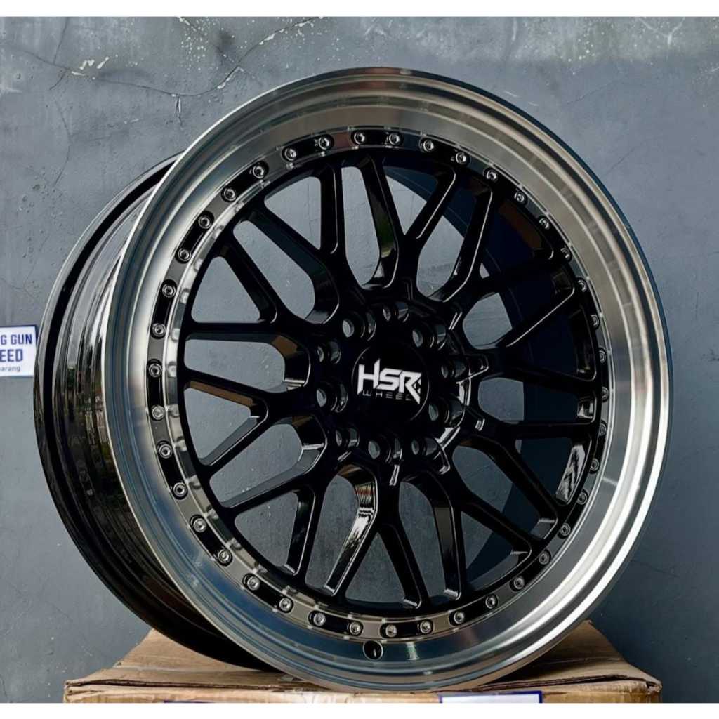 velg hsr ring18 untuk yaris cross avanza veloz new xenia destinator innova dll hsr sigi r18
