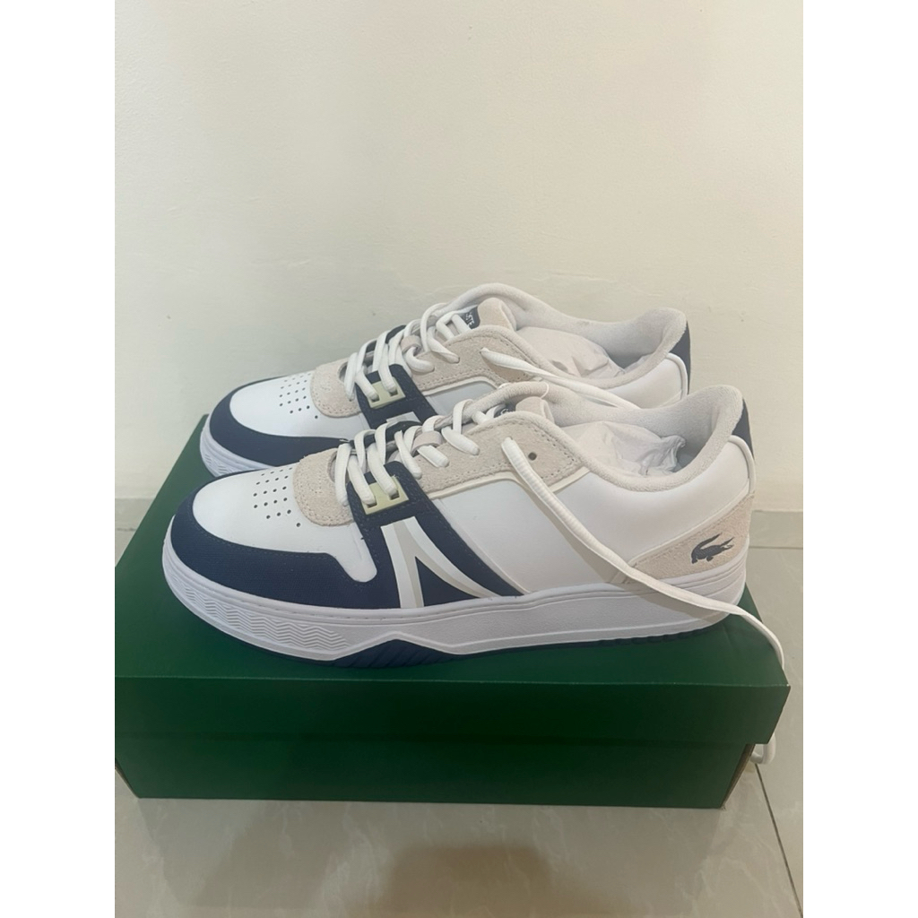 SEPATU LACOSTE PRIA ORIGINAL 100%