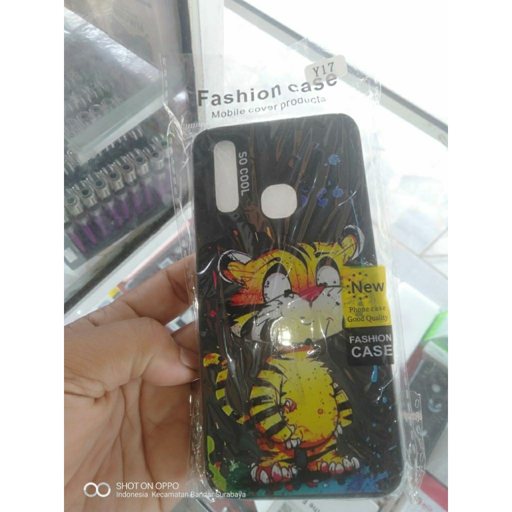 CASING CASE VIVO Y17