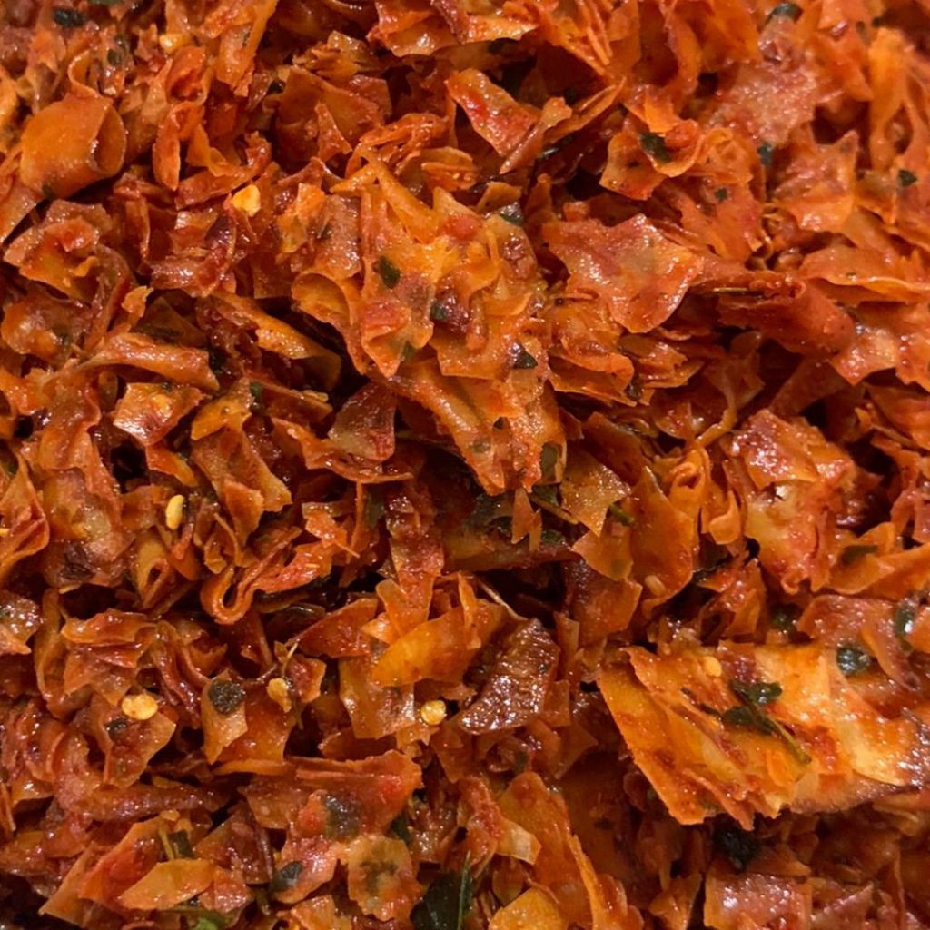 Keripik Singkong Pedas 500gram